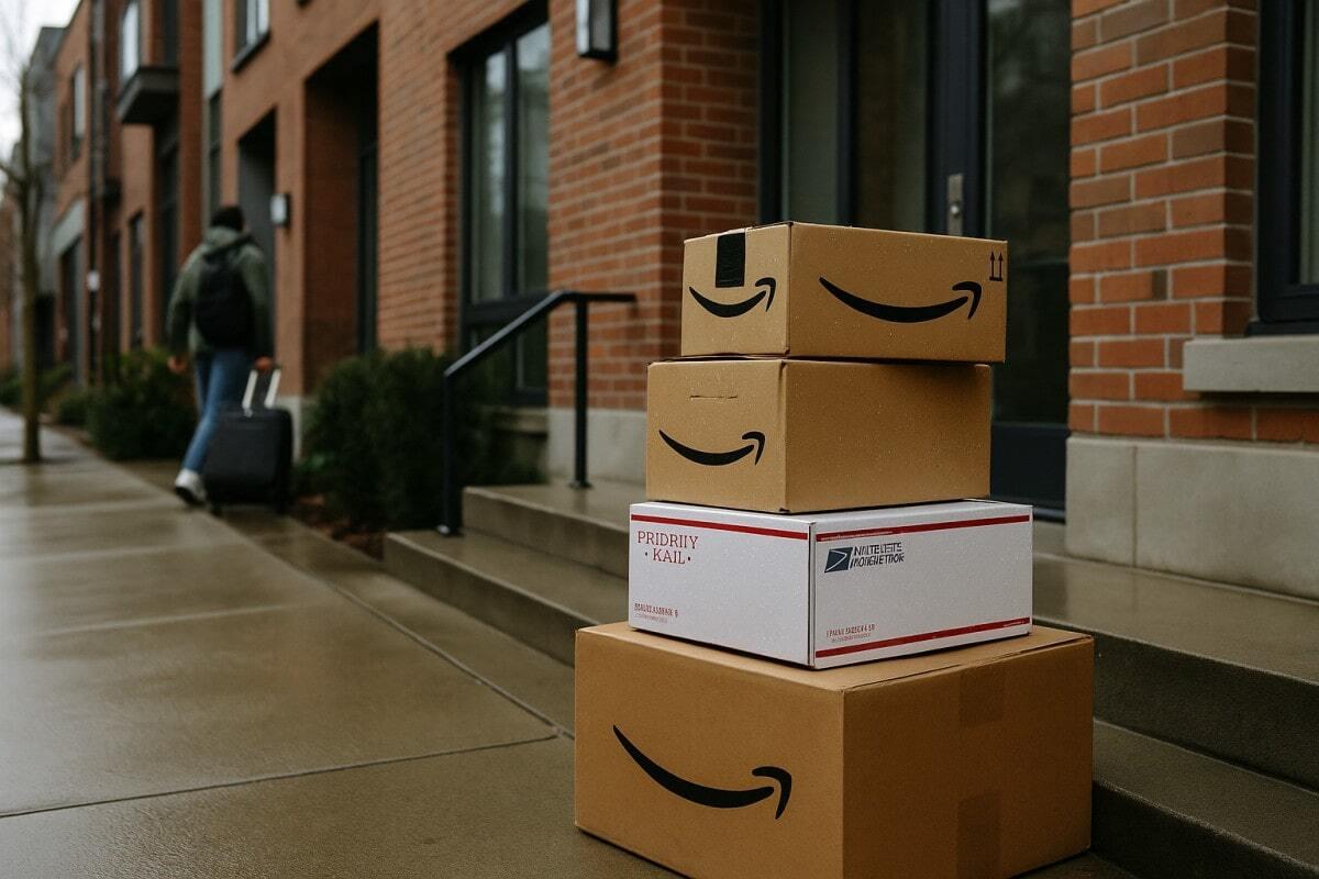 Why Package Delivery Falls Apart During Relocation ? How to Take Control and And What to Do Instead