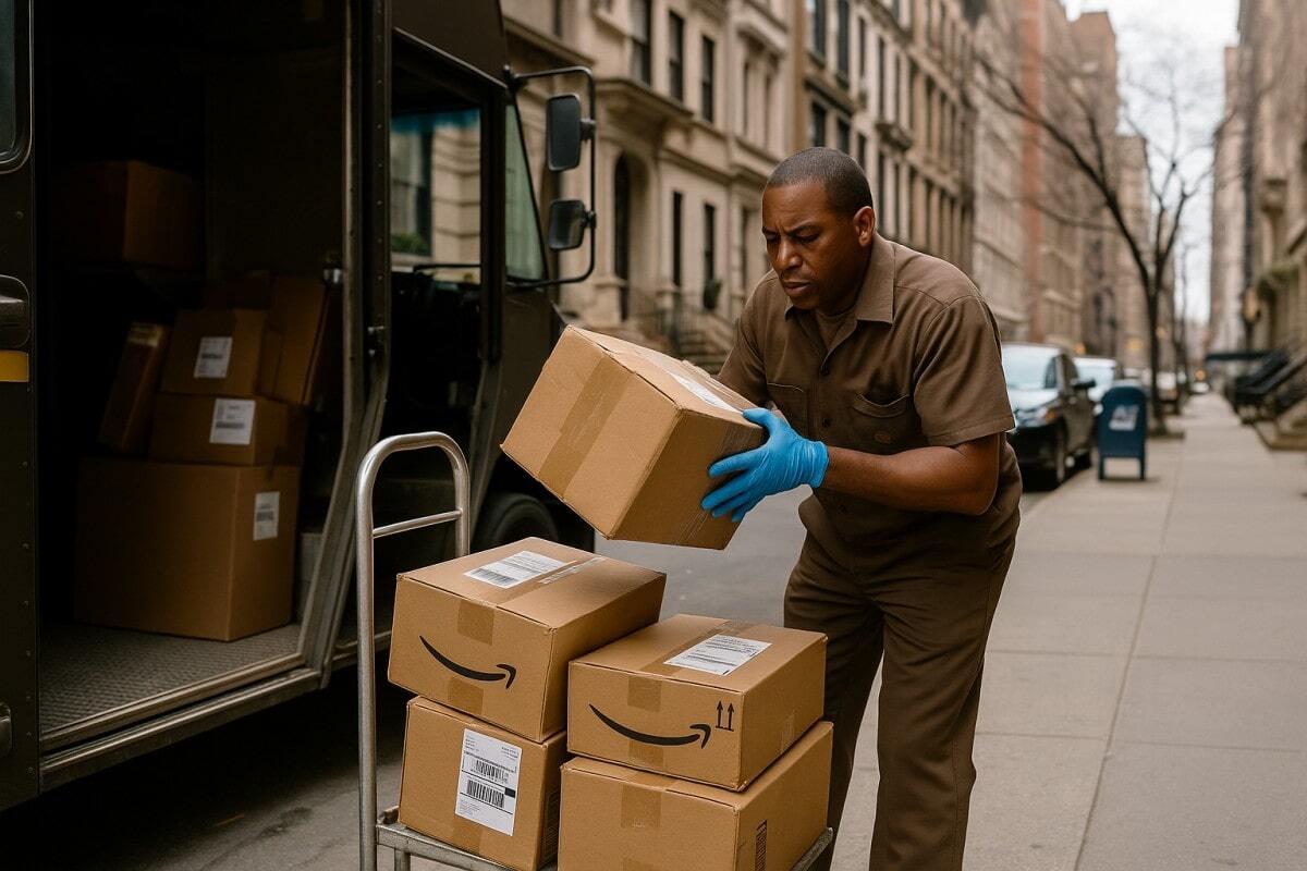 Package Delivery Issues in New York City's Upper East Side: Challenges, Stats, and Smart Local Solutions