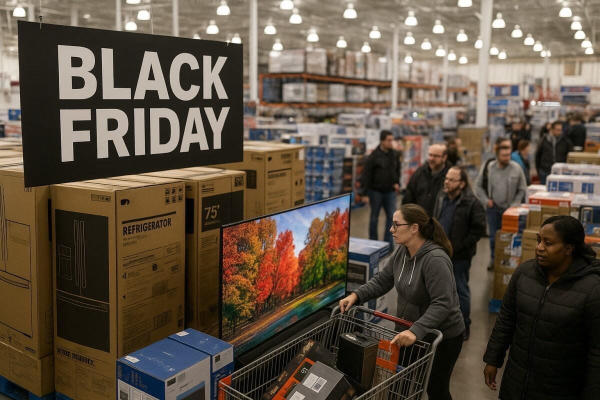Black Friday Deals 2025: Expected Discounts, Retail Trends & Shopper Tips