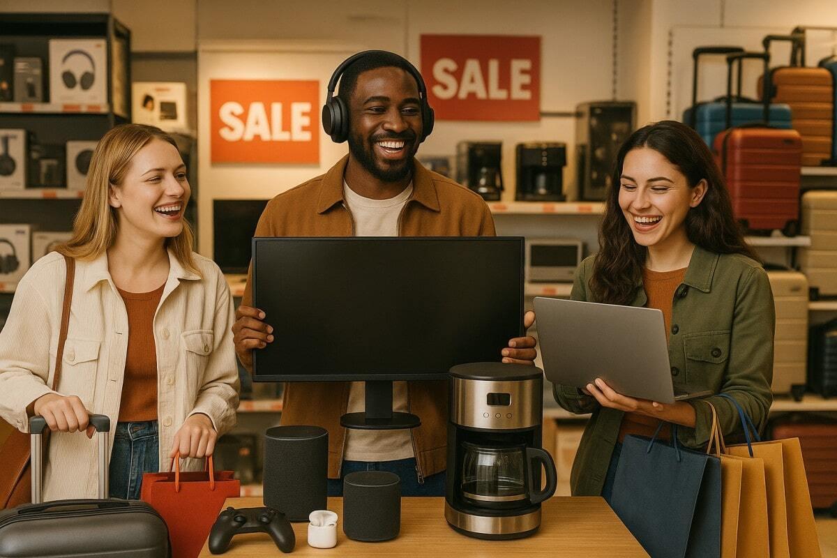 Early Black Friday 2025 Deals: What to Expect From Amazon, Walmart, Target & Others
