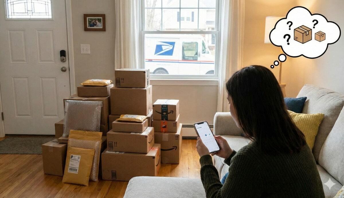 The December Delivery Problem: Why Packages Go Missing and How to Stop Package Theft and Missed Deliveries