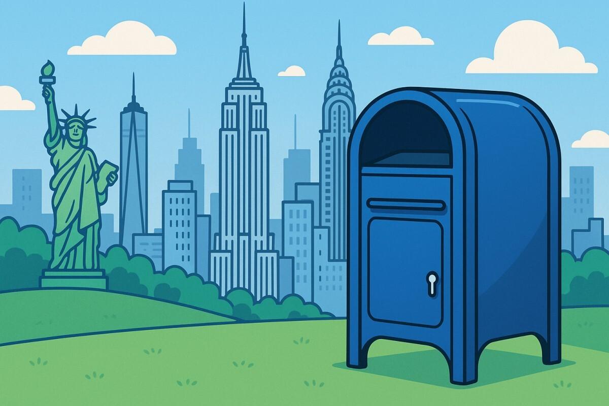 Mailbox for Rent in NYC: Best Options, Costs & How to Choose the Right One