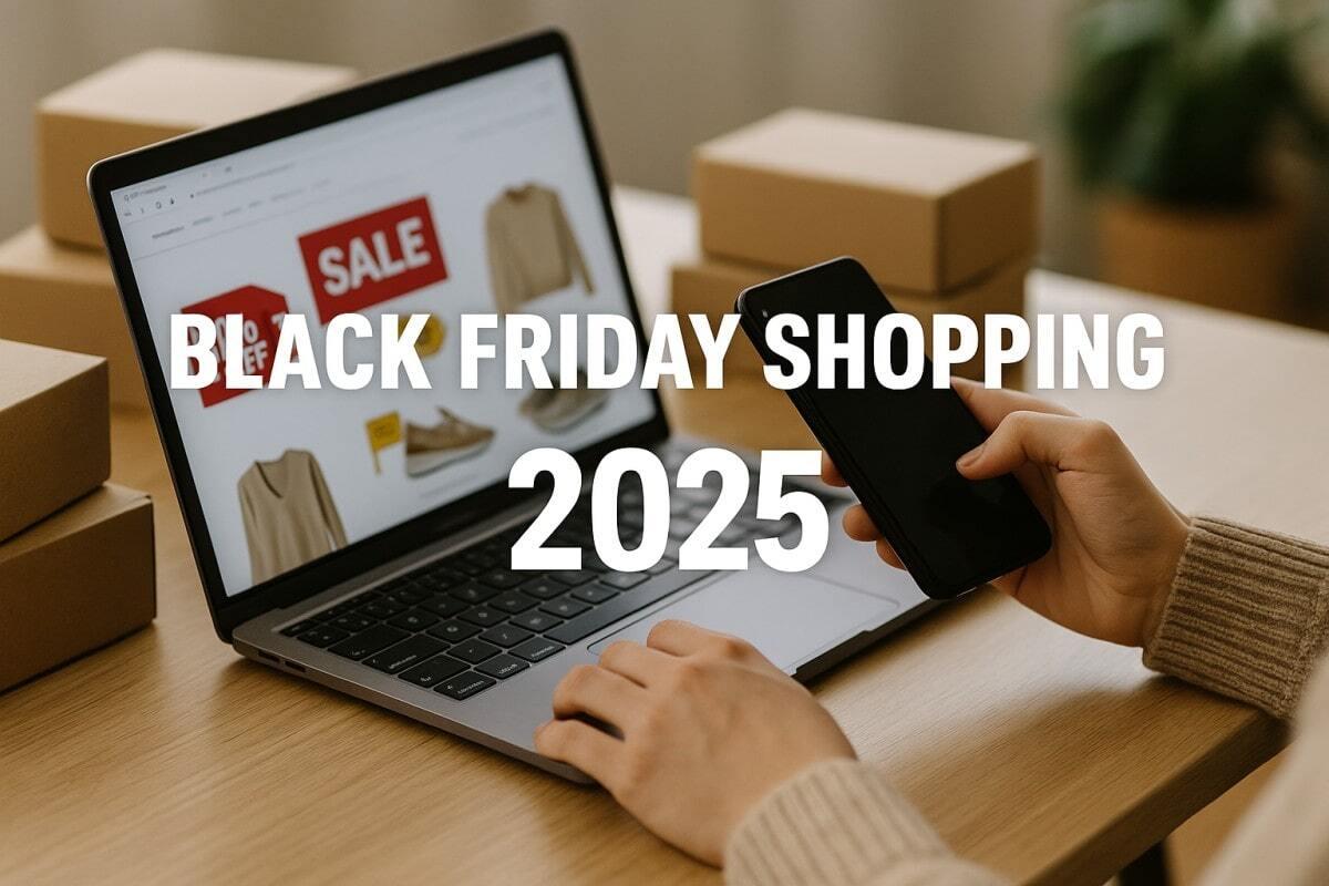 Black Friday 2025 Shipping Chaos: Why It’s Starting Early and How to Receive Packages Safely