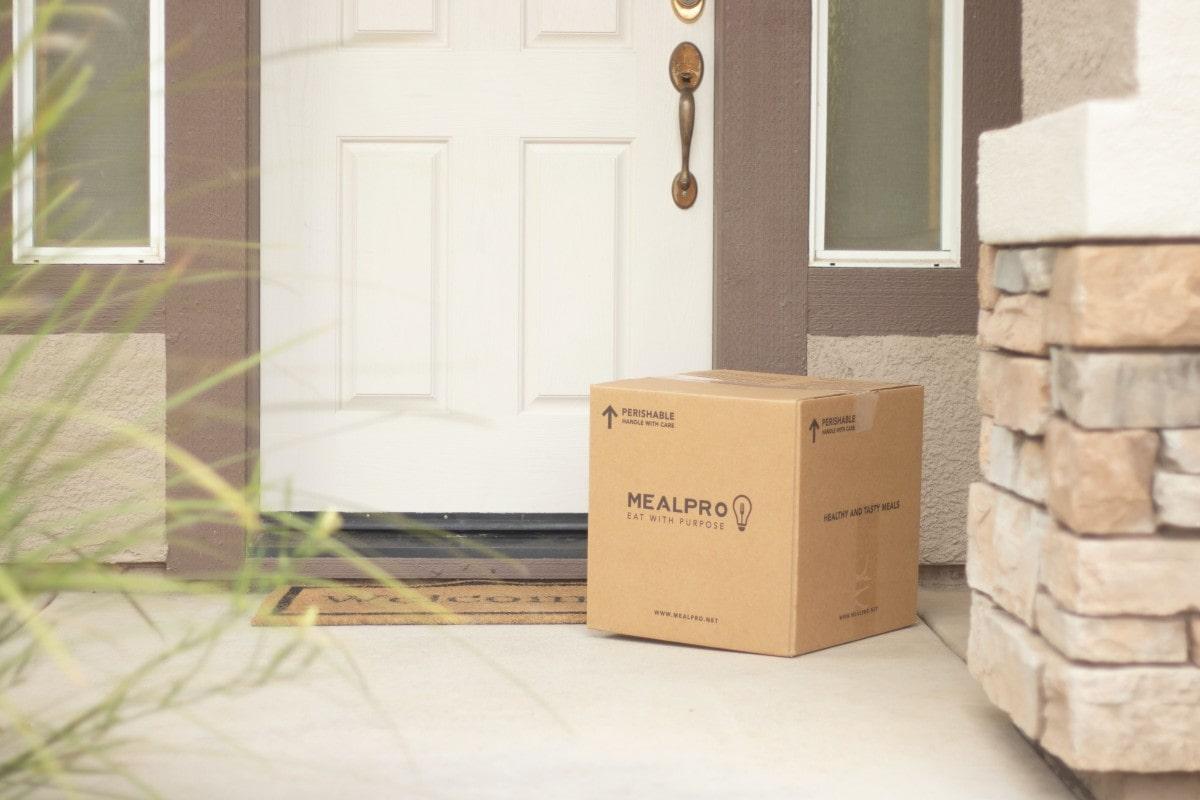 How are Package Receiving Services helpful in the worst-ranked US city for Package Theft in 2024?