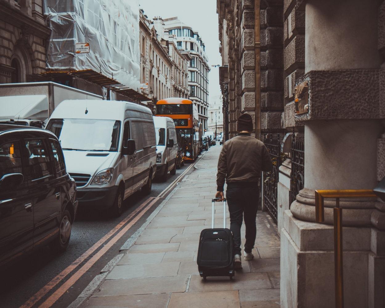 Why opt for Vertoe Luggage Storage Service in Washington DC?