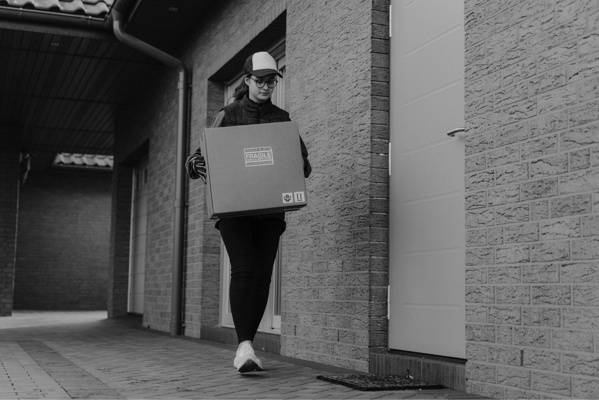 Why opt for Package Receiving and Package Acceptance Services over Parcel lockers?