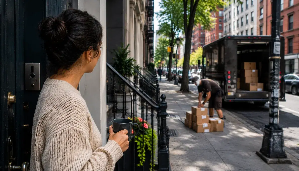 Delivery Chaos in NYC: How Upper East Siders Can Take Back Control