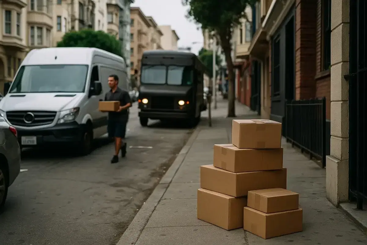 Solving the Package Delivery Problem in San Francisco’s Tenderloin, Hayes Valley, and Civic Center Neighborhoods