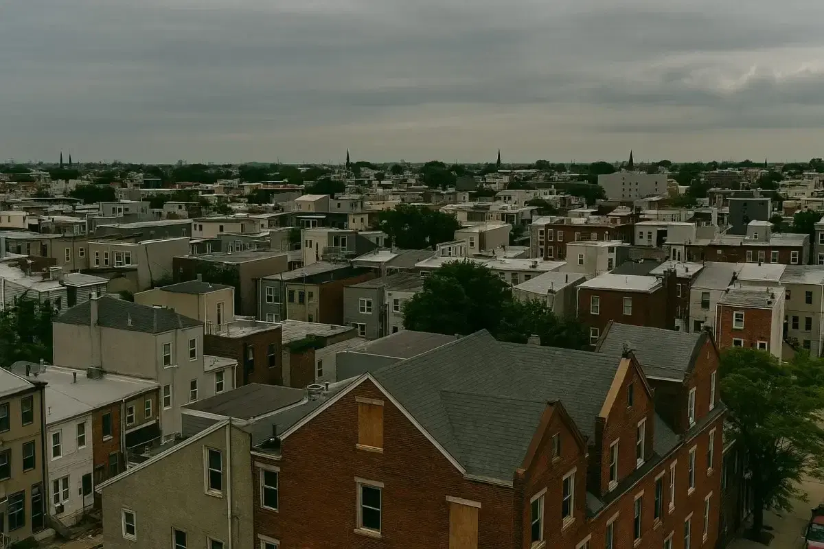 Can Package Receiving Services Solve the Package Delivery Crisis in South Philly’s Most Vulnerable Neighborhoods (ZIP Code 19146)?