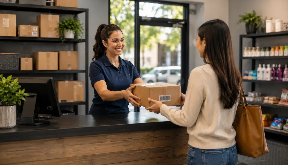 Package Delivery Stores Near You: Are They Safe? What You Should Know