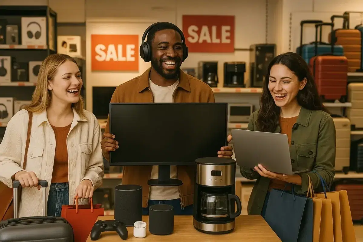 Early Black Friday 2025 Deals: What to Expect From Amazon, Walmart, Target & Others
