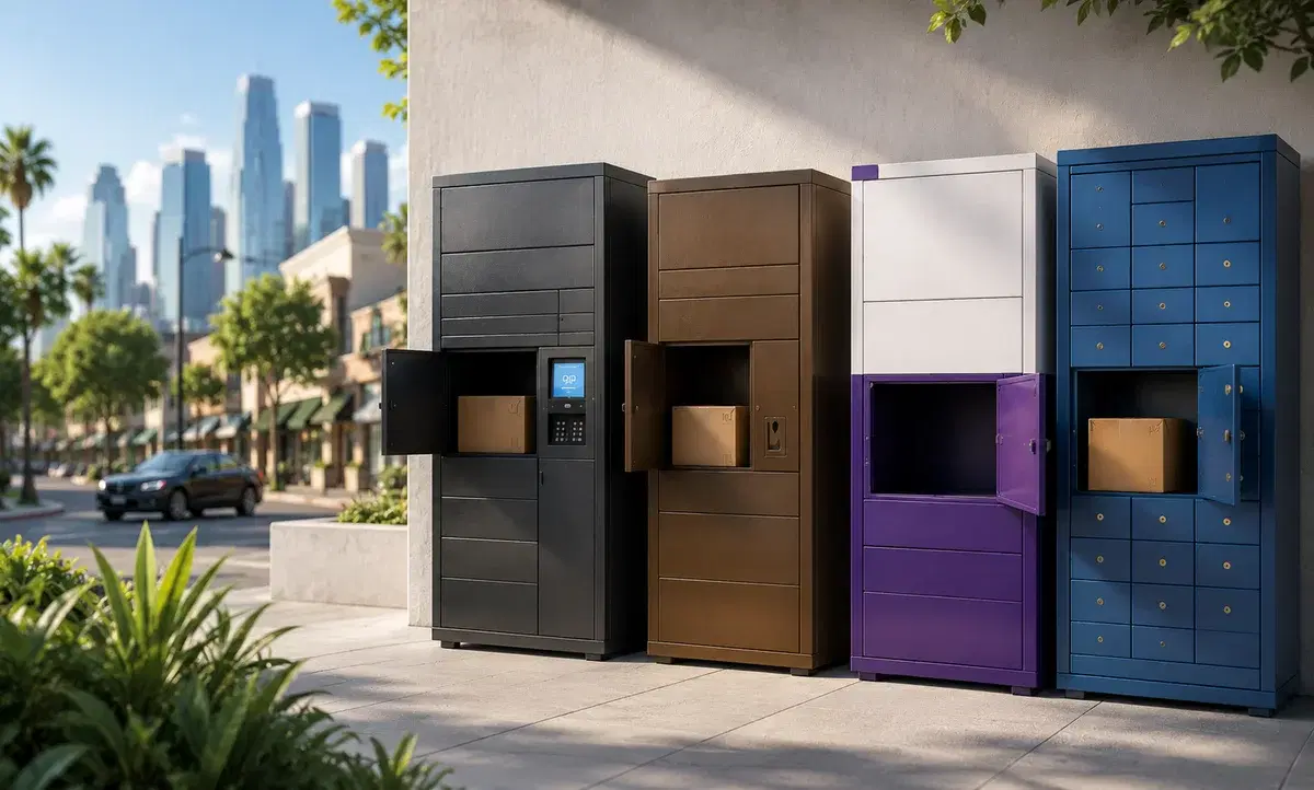 Are Delivered Parcel Lockers Worth It? Pricing, City Insights & Safer Deliveries