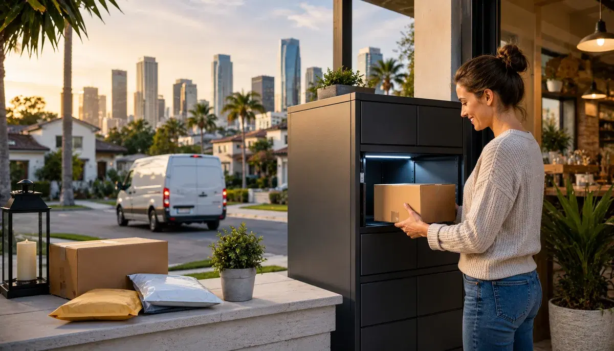 Safest U.S. Cities for Online Package Deliveries: Why Smart Shoppers Choose Delivery Amigo