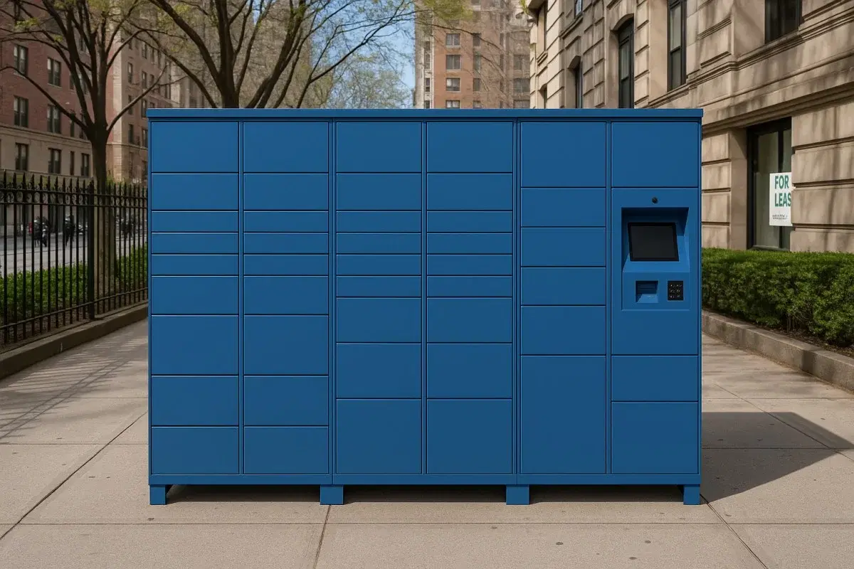 NYC Package Lockers: How LockerNYC Is Changing Deliveries and Preventing Theft