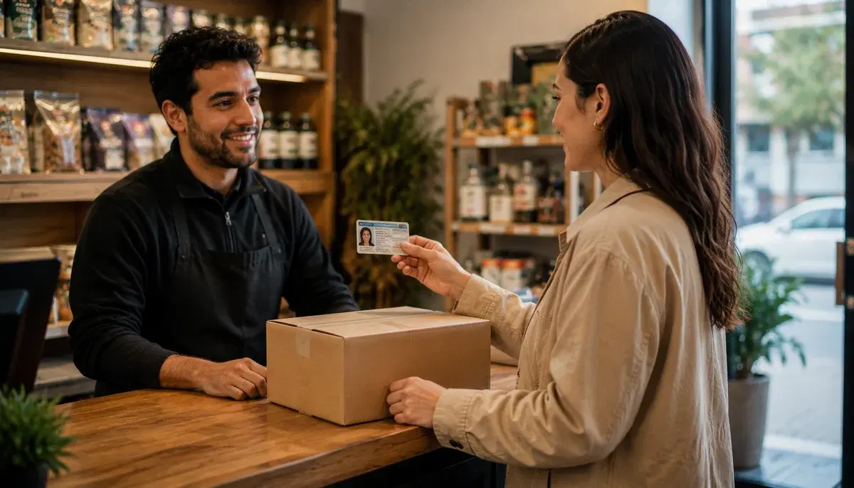 Can Someone Else Pick Up My Package? How Authorized Pickup Works