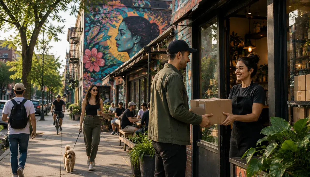 A Safe Solution for Bushwick: Safeguarding Your Packages with Delivery Amigo