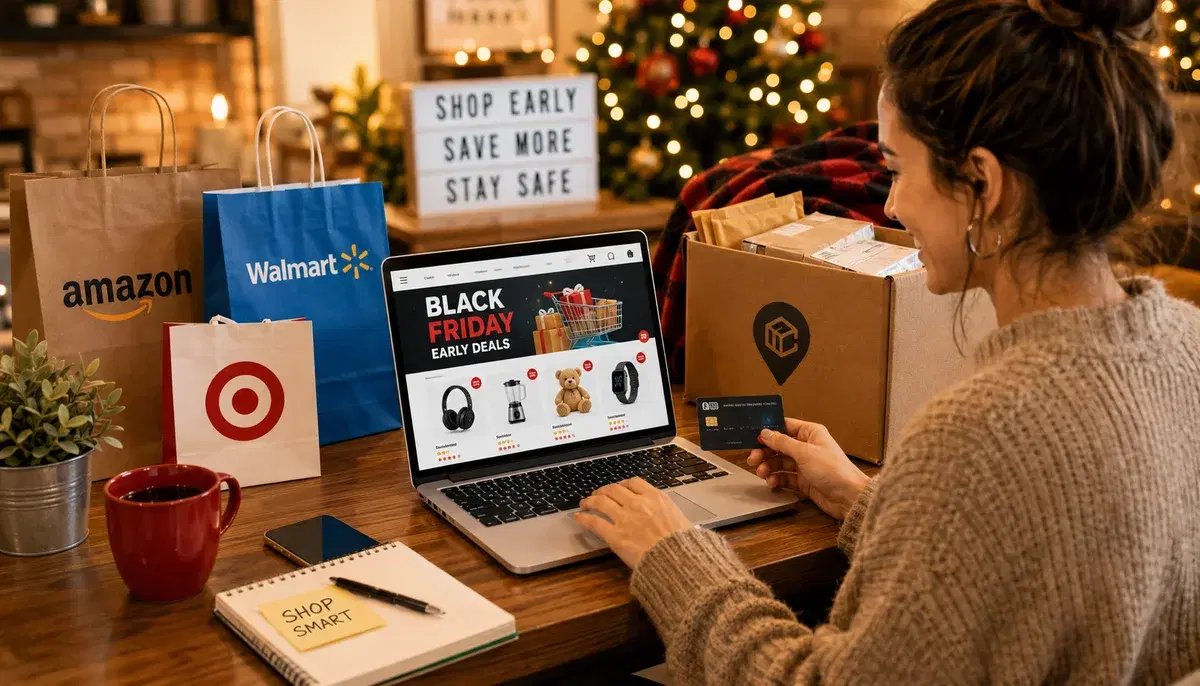 Black Friday Pre- Sale 2024: Amazon Prime Day, Walmart Deals & Target Circle Week!