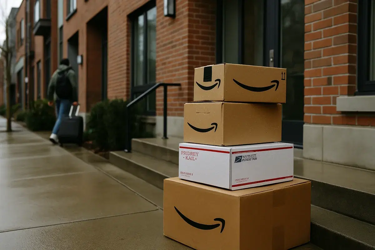 Why Package Delivery Falls Apart During Relocation ? How to Take Control and And What to Do Instead