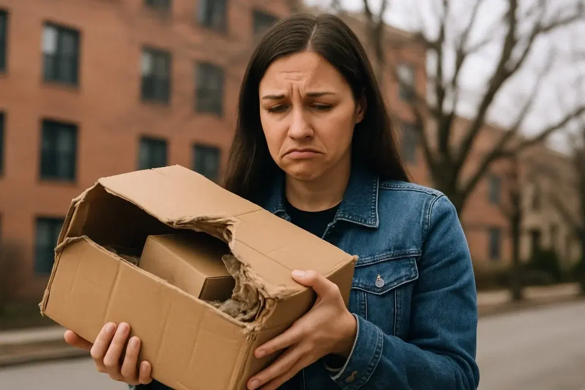 Why Do So Many Packages Arrive Damaged in the U.S. in 2025: Causes, Stats, and Solutions