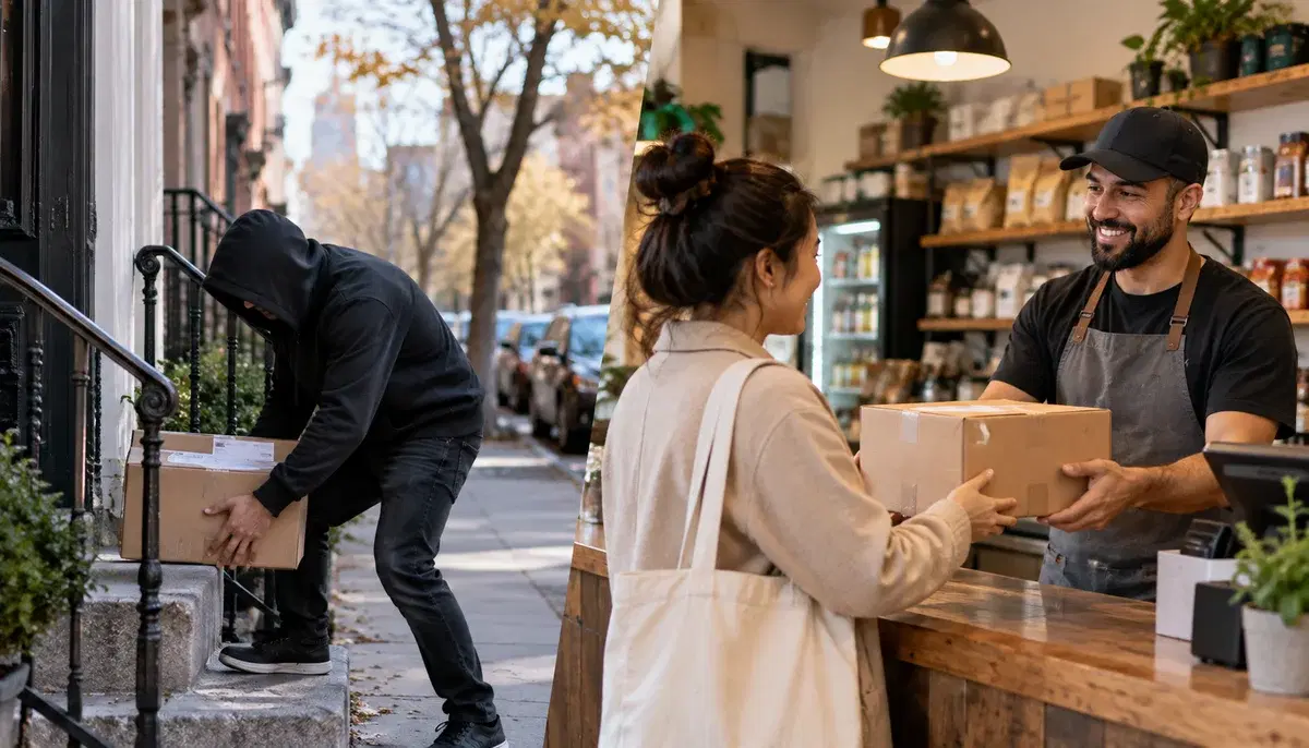 Package Theft & Package Receiving: Your Questions Answered (2026)