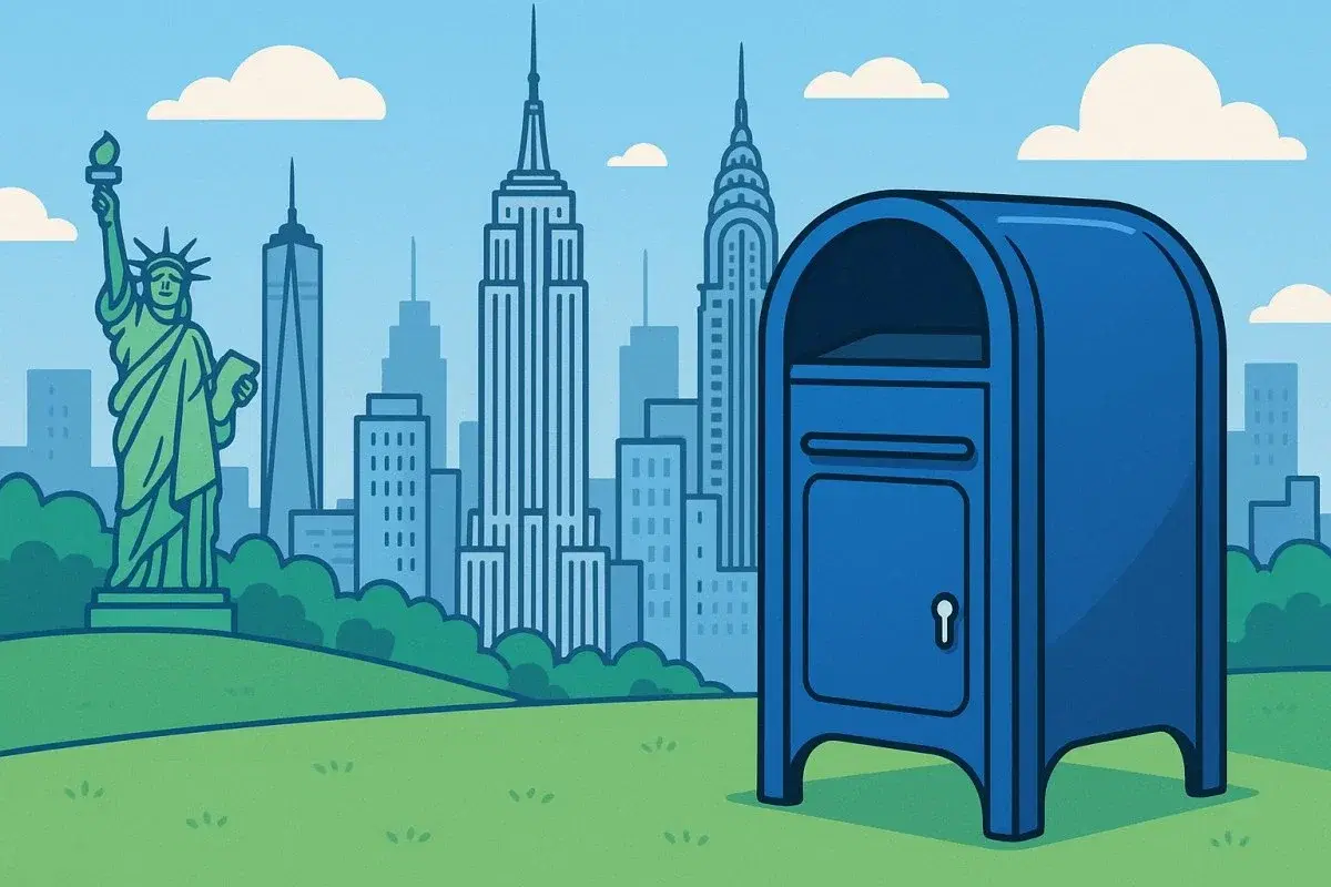 Mailbox for Rent in NYC: Best Options, Costs & How to Choose the Right One