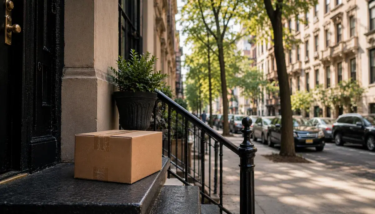 Package Delivery Issues in New York City's Upper East Side: Challenges, Stats, and Smart Local Solutions