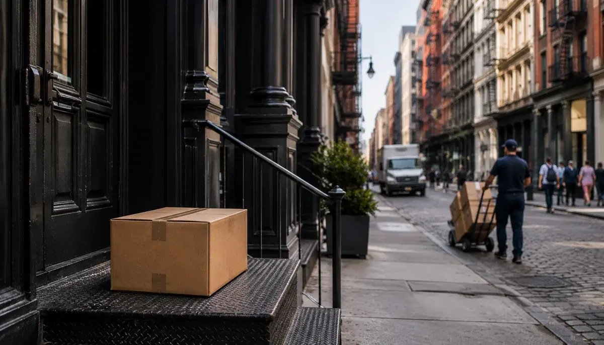 Tackling Package Delivery Disruptions in SoHo and Tribeca — and the Better Way Forward