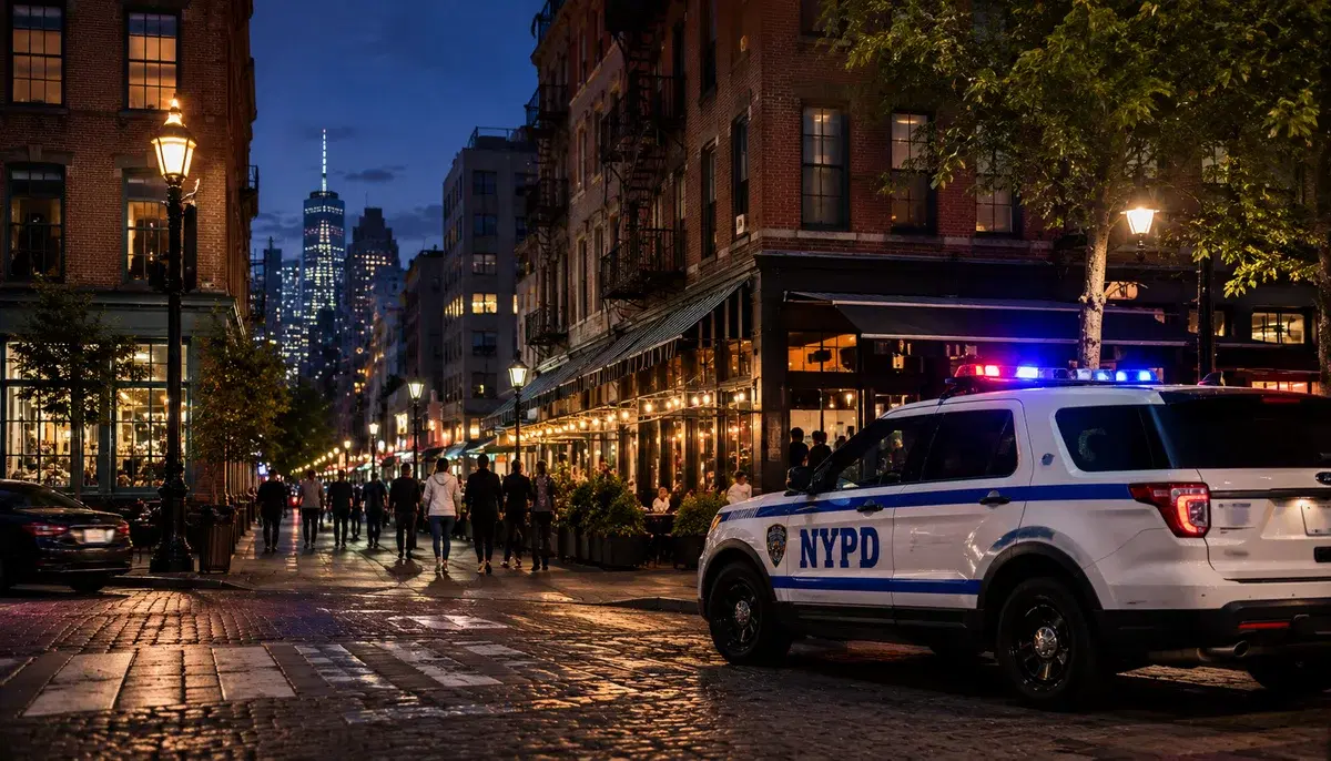 Accountability Snapshot: Crime, Perceptions & Precinct Trends in the Village & Meatpacking