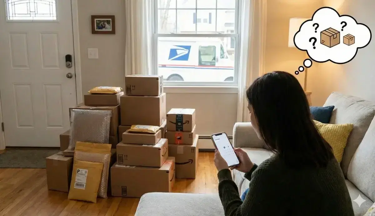 The December Delivery Problem: Why Packages Go Missing and How to Stop Package Theft and Missed Deliveries