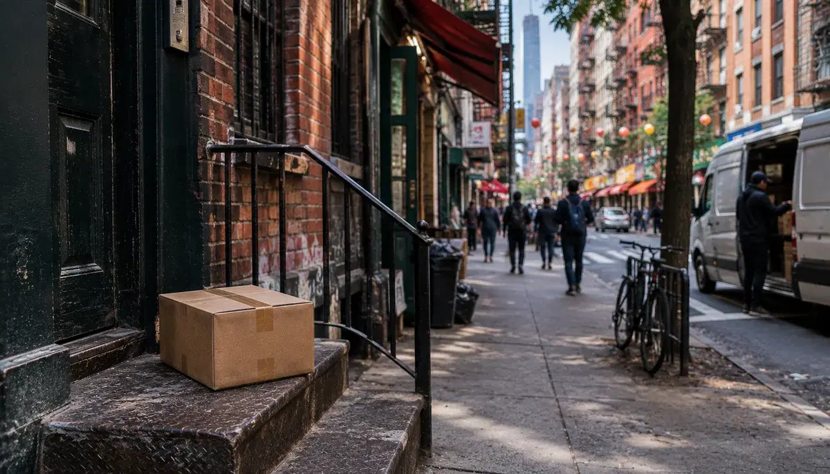 Lower East Side Letdowns: Why Residents Can’t Rely on Package Deliveries Alone