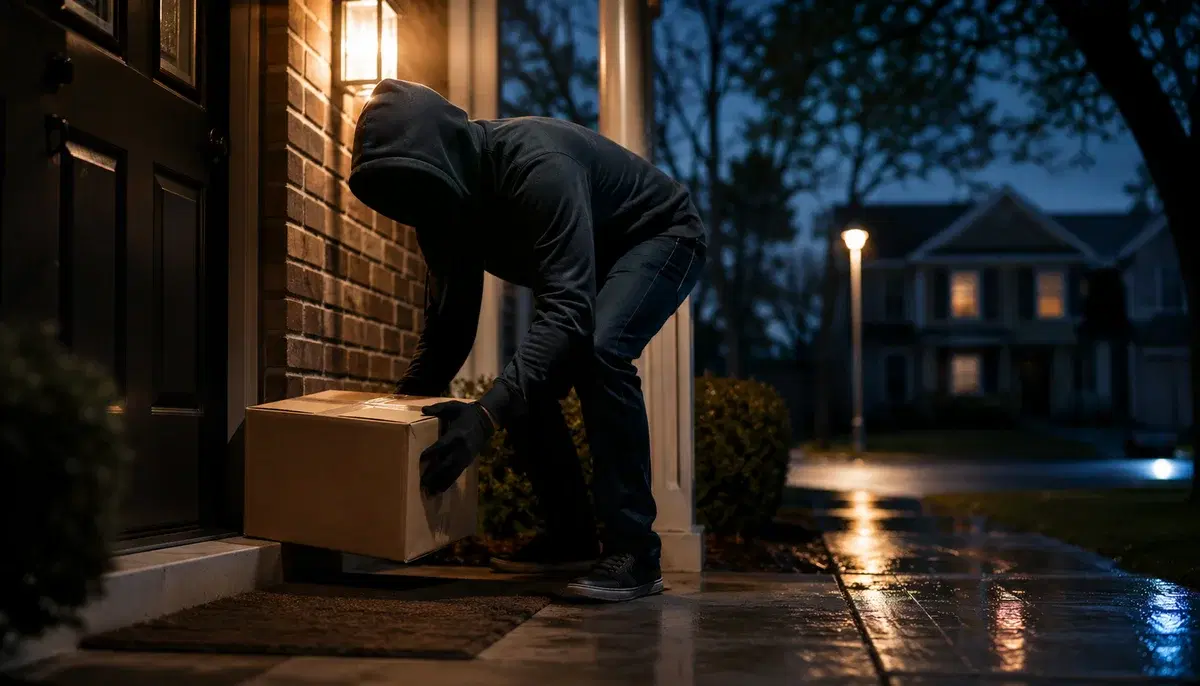 The Psychology of Porch Pirates: What Drives Package Theft?