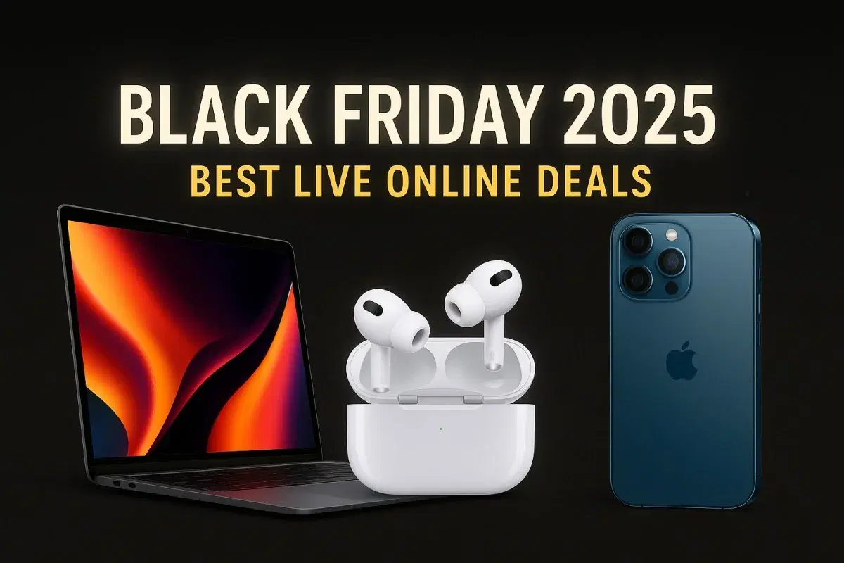 Black Friday 2025 (US Edition): The Best Live Online Deals and Must-Know Package Safety Tips