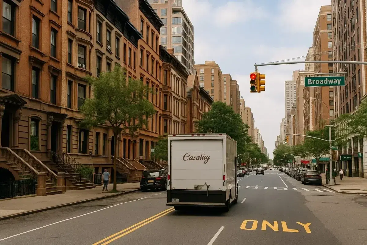 Secure Package Receiving on the Upper West Side: How Delivery Amigo Solves NYC’s Delivery Dilemma