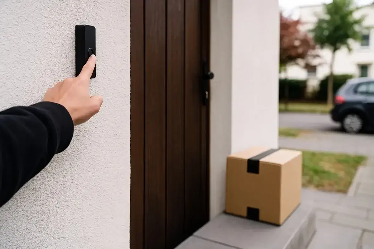 The Silent Drop-Off: How Skipped Doorbells Are Leading to Package Theft and Lost Packages