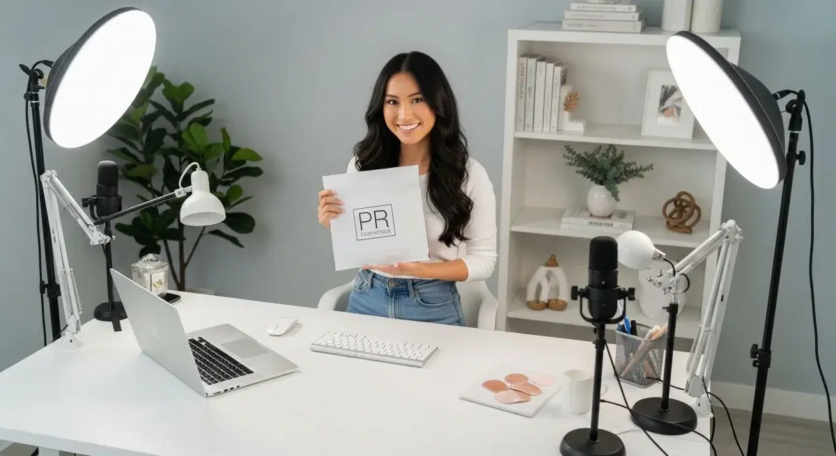 How Influencers and Creators Can Safely Receive PR Packages and Samples: Risks, Solutions, and Smarter Alternatives