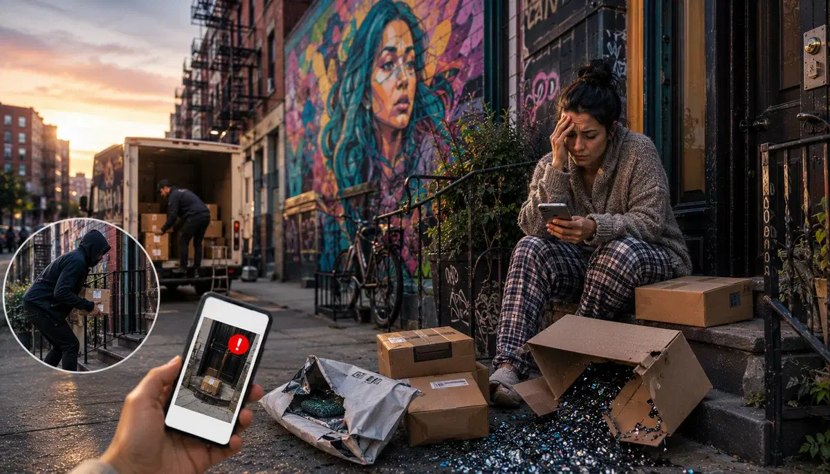 Unpacking Resident Grievances: A Close Look at Bushwick's Delivery Troubles