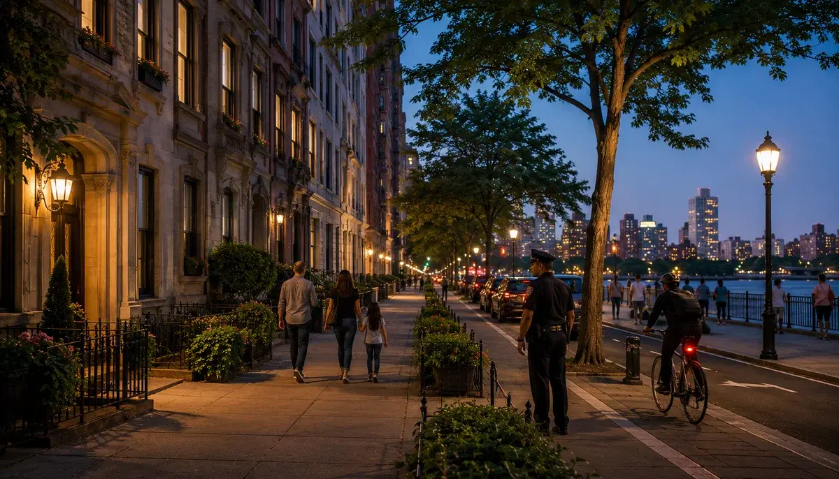 Is Yorkville Safe? Crime Trends, Realities, and Resident Experience