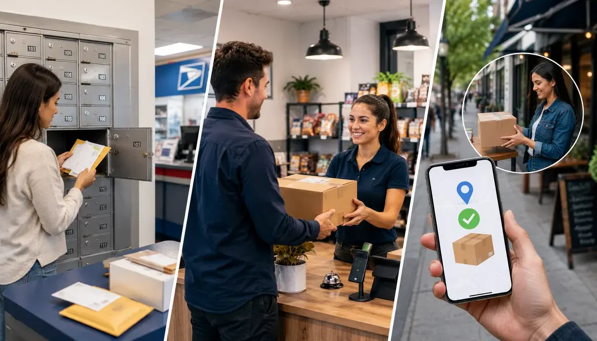 Exploring Alternatives to Mailbox for Rent
