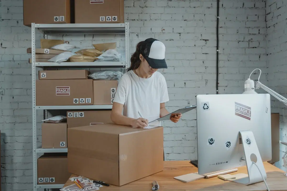 A Solution for Missed Deliveries and Missed Packages