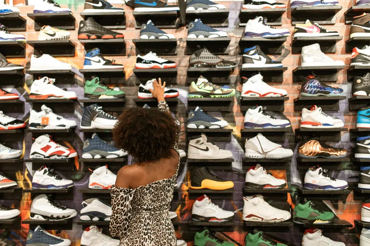 Score Big on Your Favorite Sneaker Brands with 2024 Black Friday Deals Today!