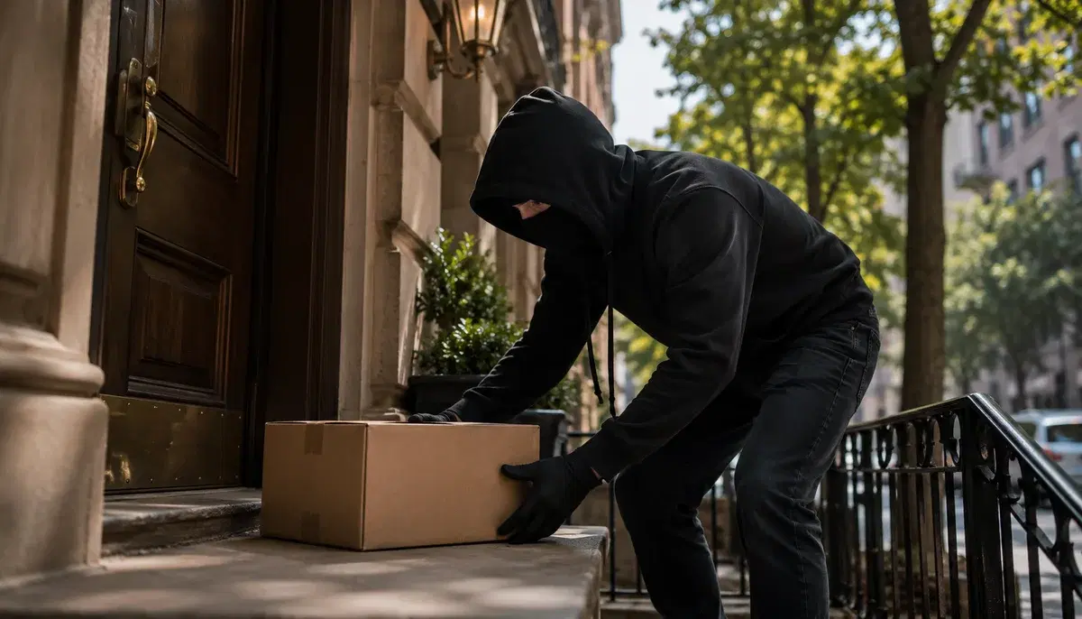 The Unseen Battle: Reclaiming Your Deliveries in NYC's Upper East Side and East Harlem