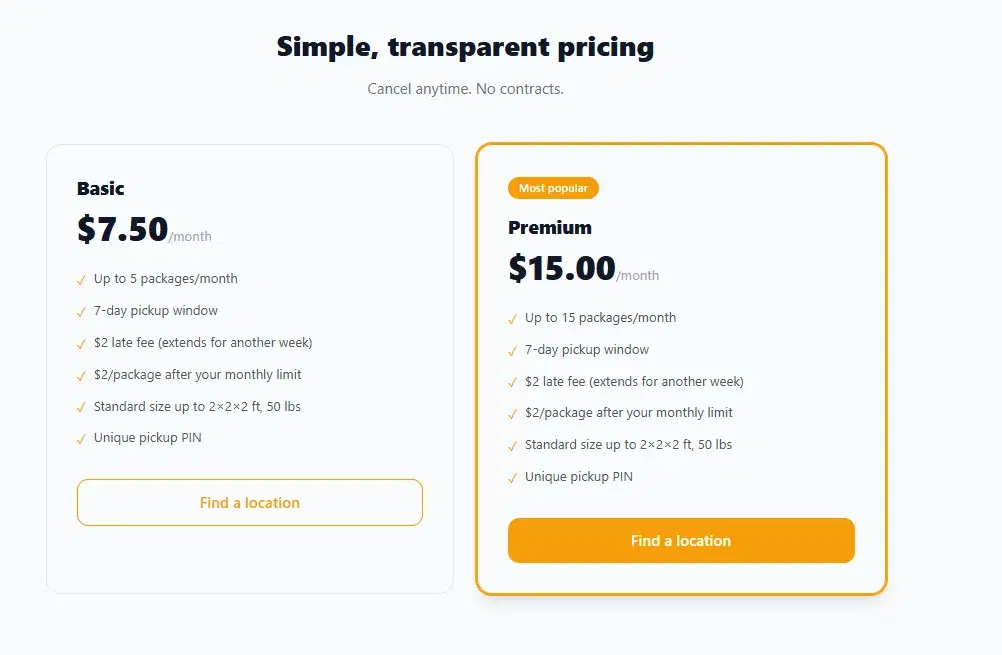 Maximize Your Online Shopping Benefits with Delivery Amigo’s Flexible Pricing Options