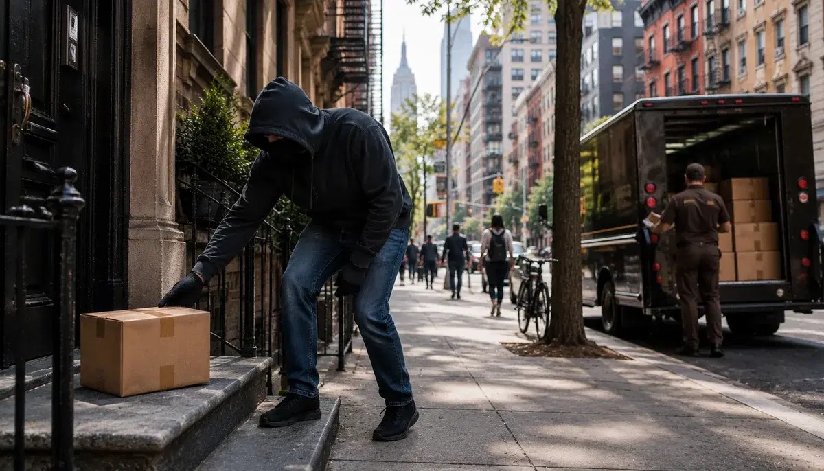 Porch Pirates of New York City: How Murray Hill and Kips Bay Residents Are Fighting Back