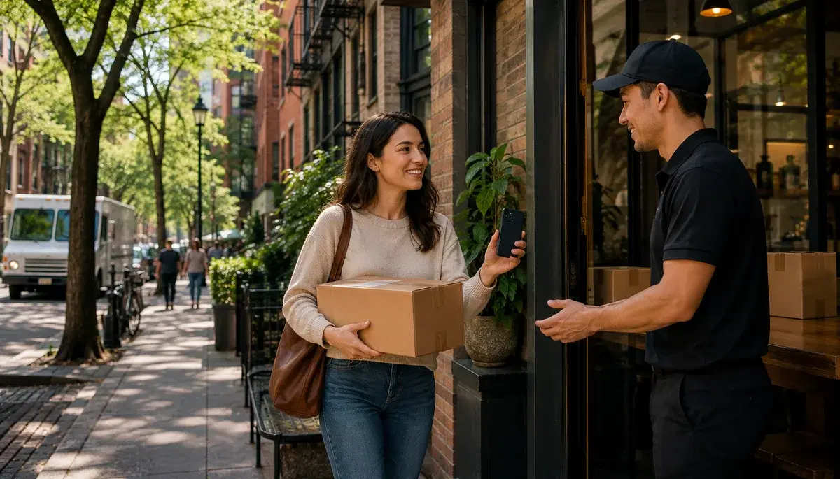Delivery Services vs. Yorkville: How Delivery Amigo Can Shield You