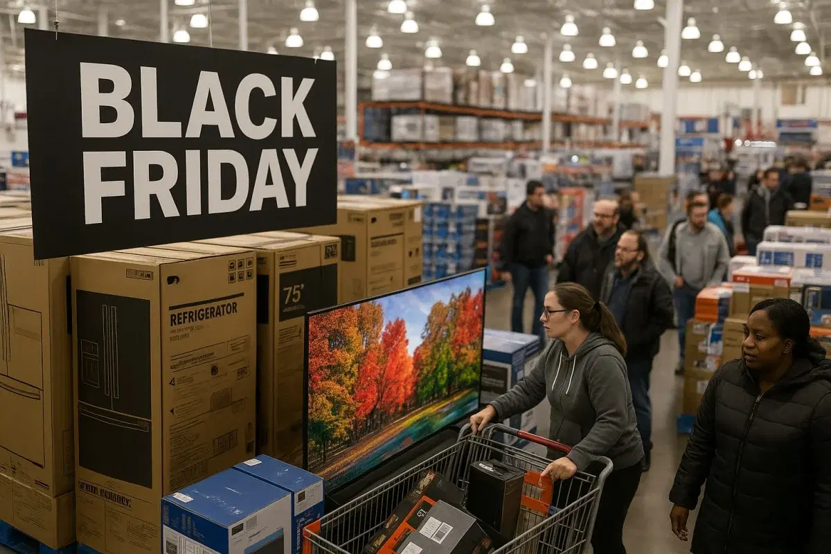 Black Friday Deals 2025: Expected Discounts, Retail Trends & Shopper Tips