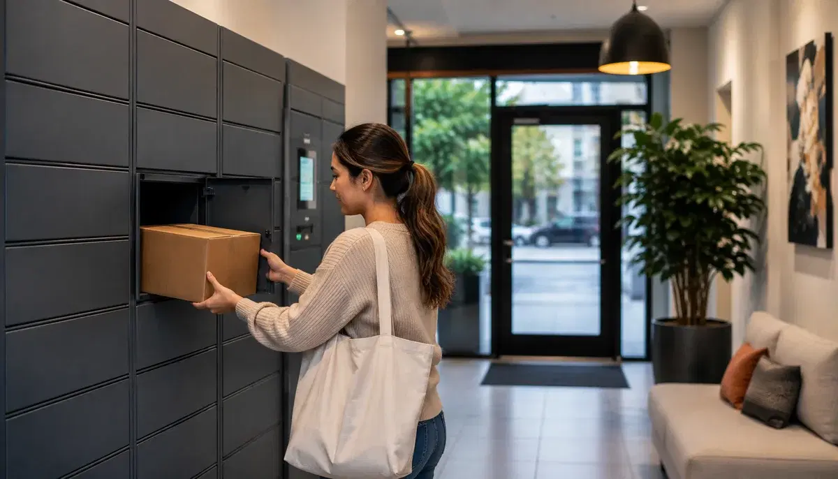 The Essential Guide: All about package lockers