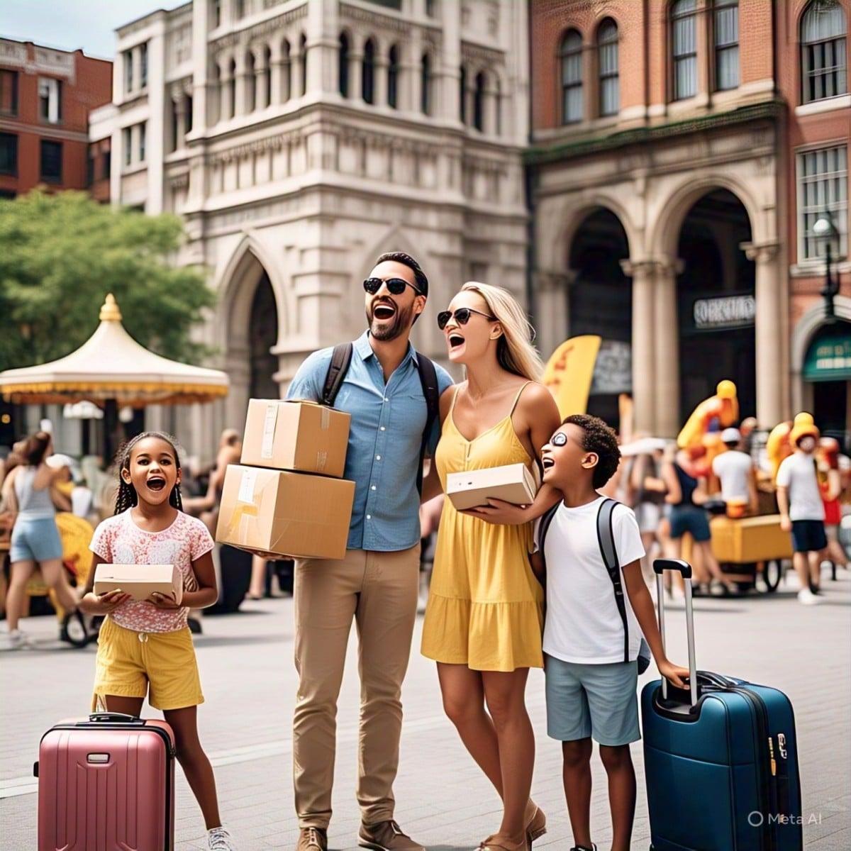 Travel Smart This Summer: Best Luggage Storage & Package Receiving Services Near You