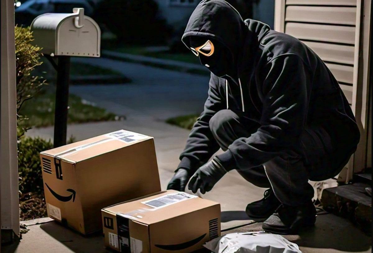 Amazon vs. Porch Pirates: The Hidden Threat and the Fight Against Stolen Packages