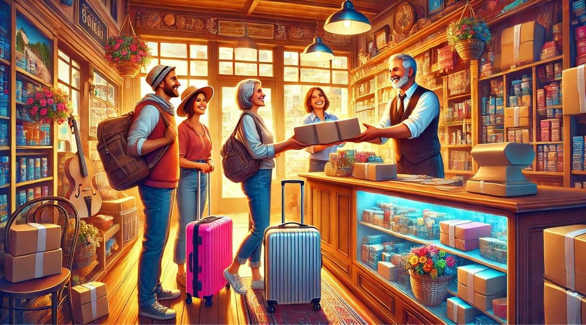 Customer Stories: How Delivery Amigo is Redefining Package Receiving for Locals and Travelers