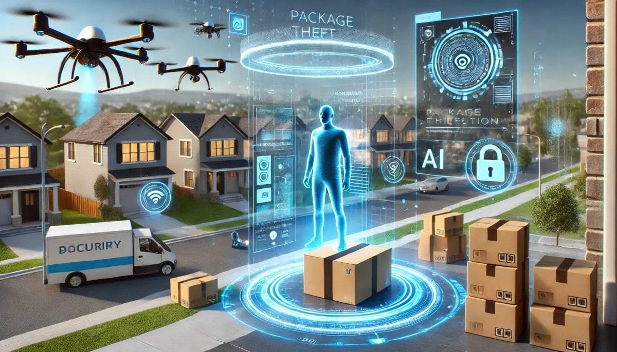 The Future of Package Theft Prevention: AI, Smart Locks, and Delivery Drones
